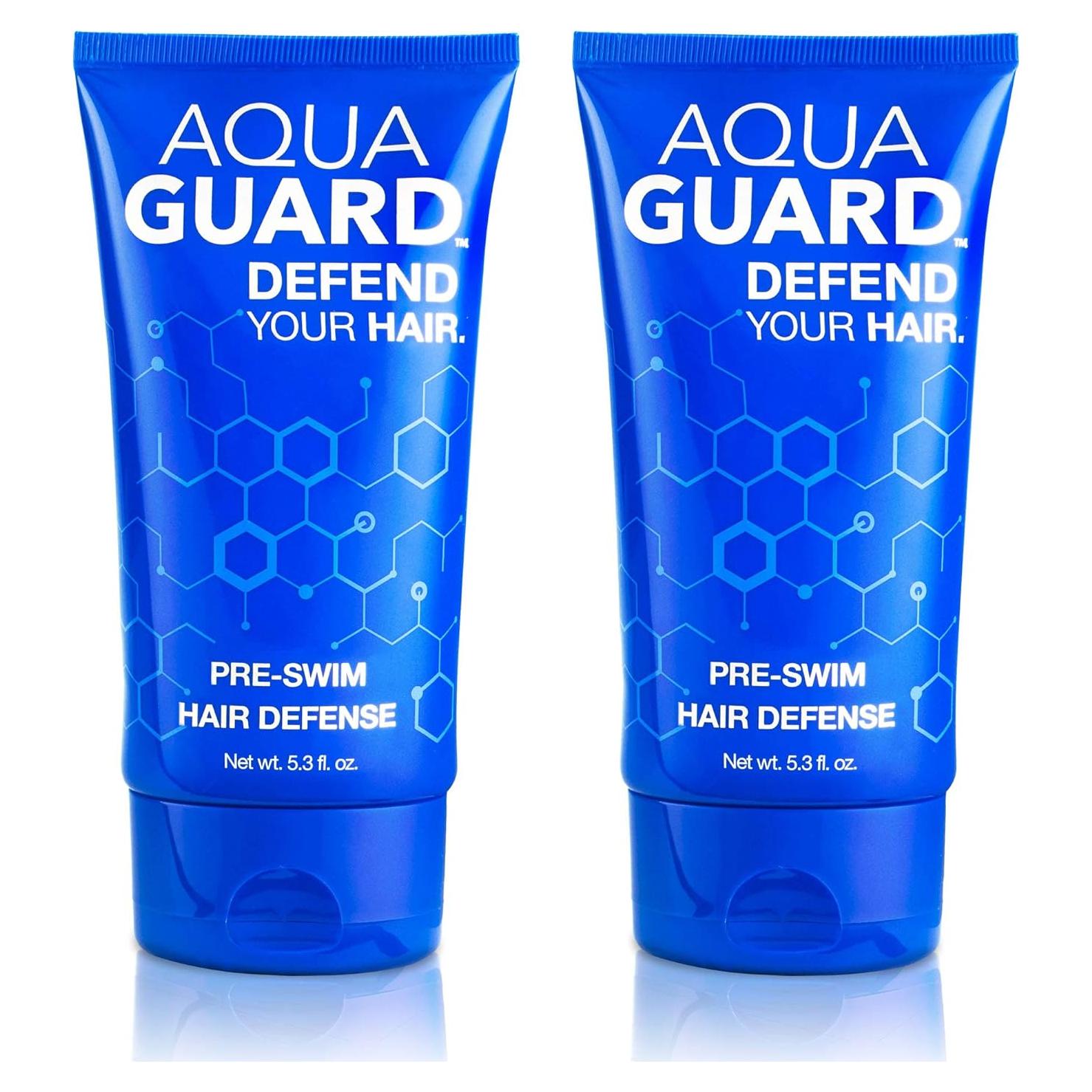 AquaGuard Defensa Capilar Pre-Nado | 2 Paquetes 150 ml