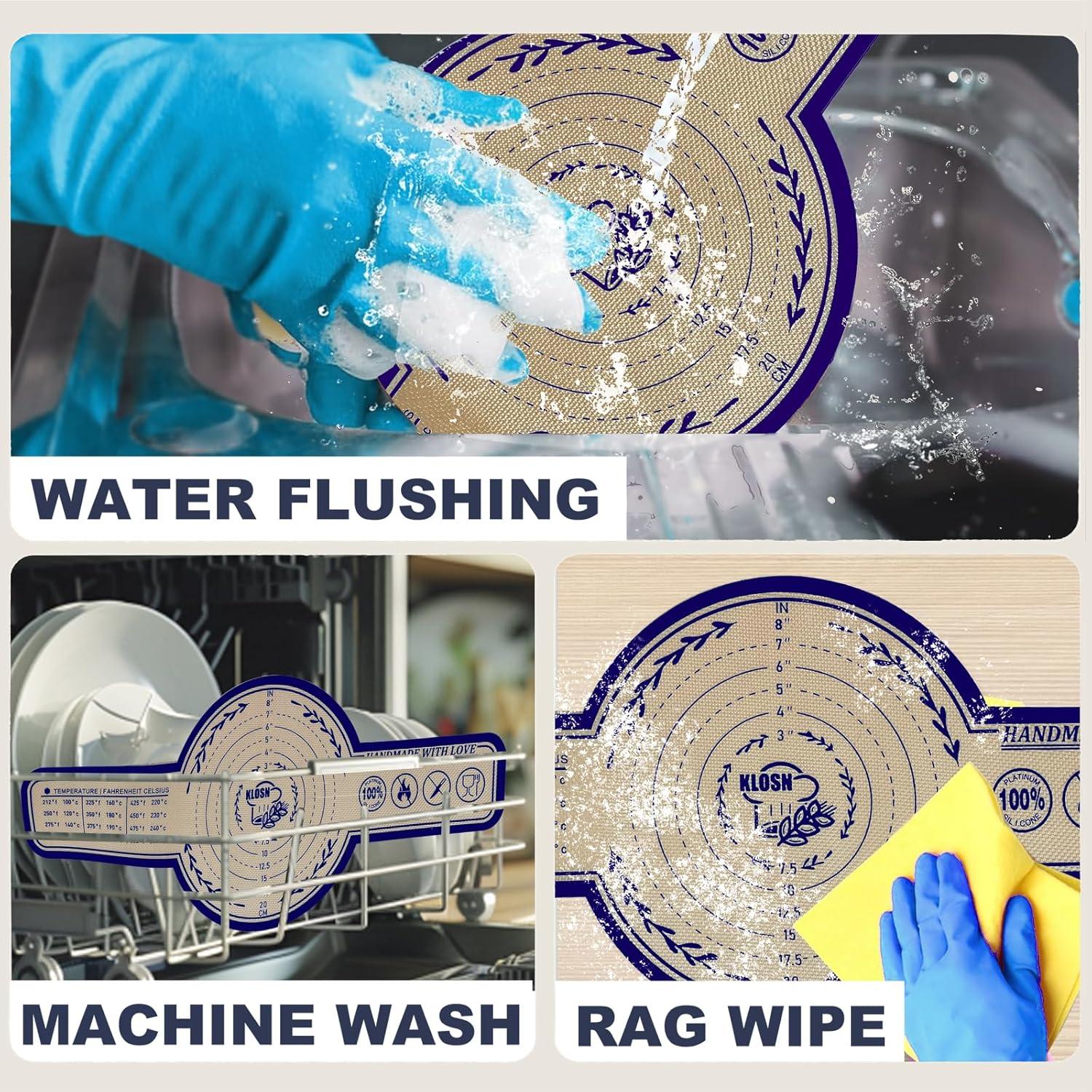 Sling de Silicona KLOSN para Pan Redondo 20 y 25 cm