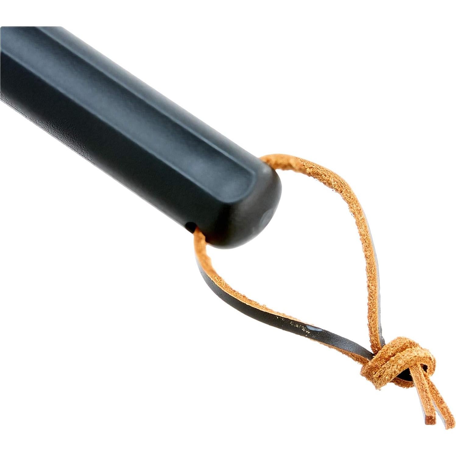 Weber Cepillo de Parrilla 30.48 cm 3 Lados Acero Inoxidable