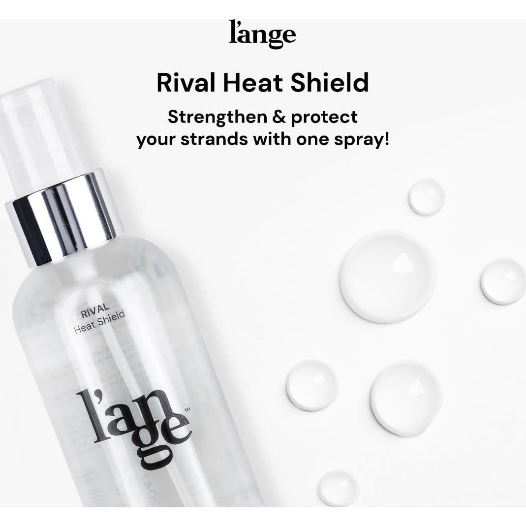 L'ANGE HAIR Spray Protector Térmico 118ml - Antioxidantes