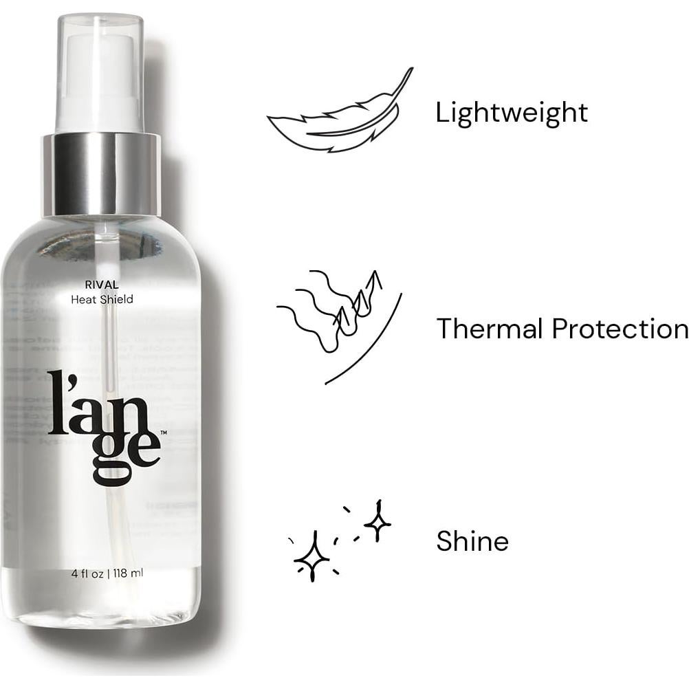 L'ANGE HAIR Spray Protector Térmico 118ml - Antioxidantes