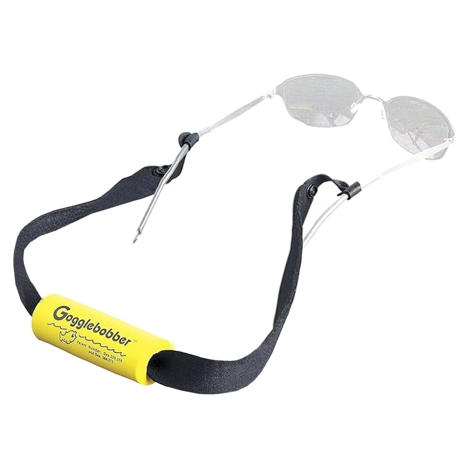 Retenedor de Gafas Flotante 18" - Correa Elástica Universal