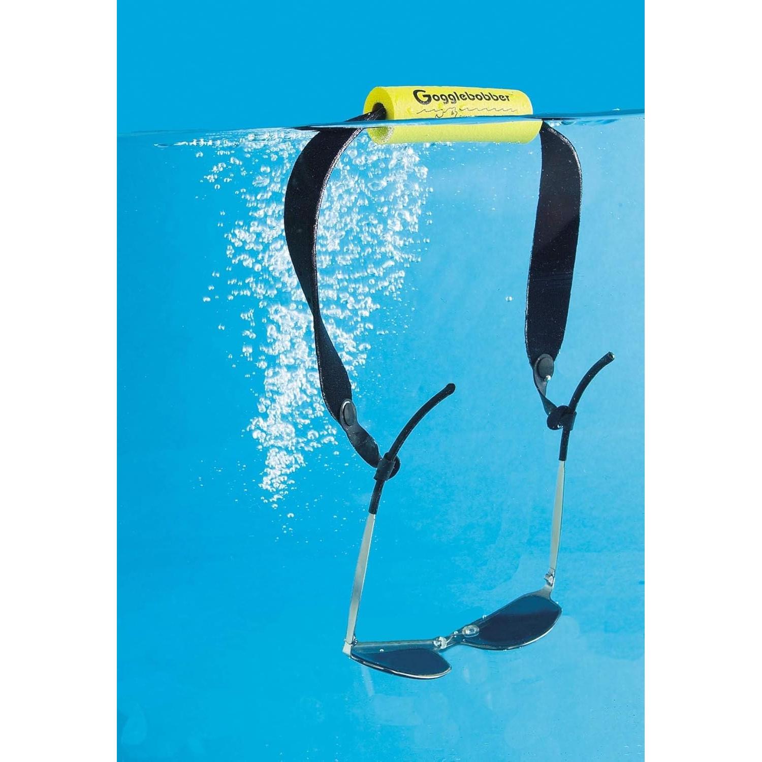 Retenedor de Gafas Flotante 18" - Correa Elástica Universal