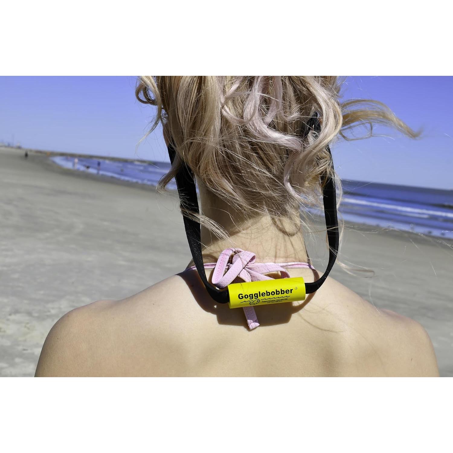 Retenedor de Gafas Flotante 18" - Correa Elástica Universal