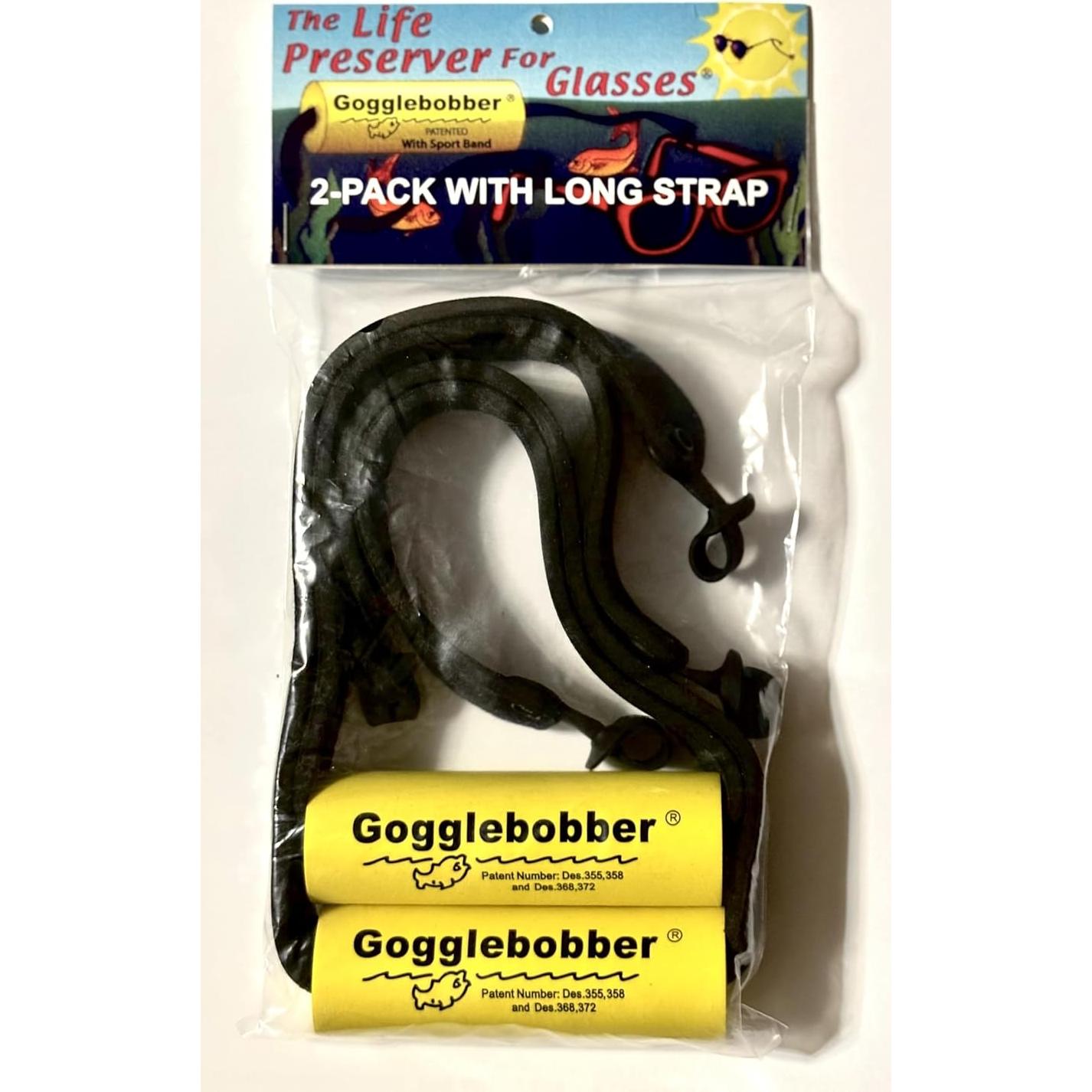 Retenedor de Gafas Flotante 18" - Correa Elástica Universal
