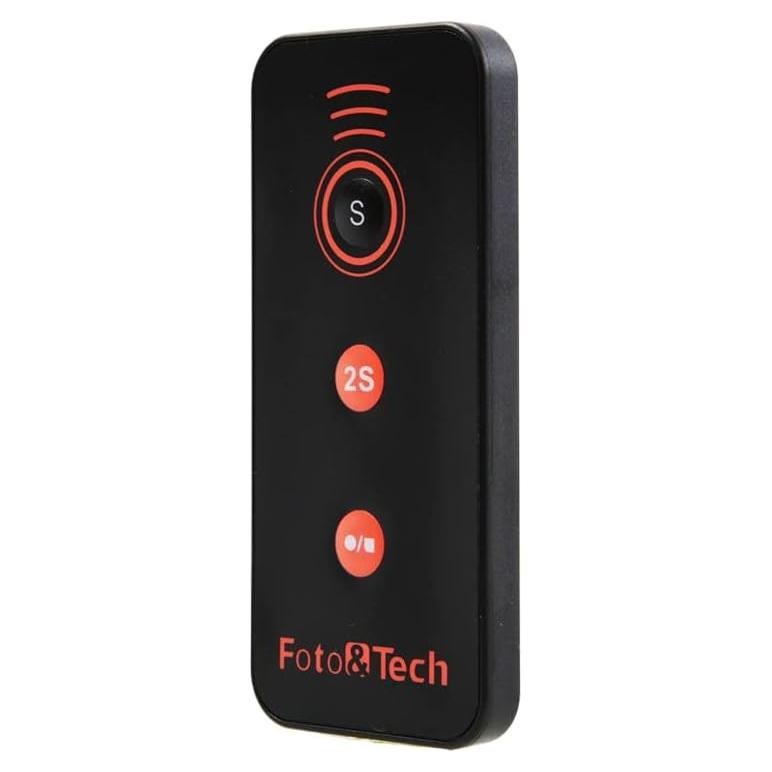 Control Remoto Inalámbrico Foto&Tech para Cámaras Sony