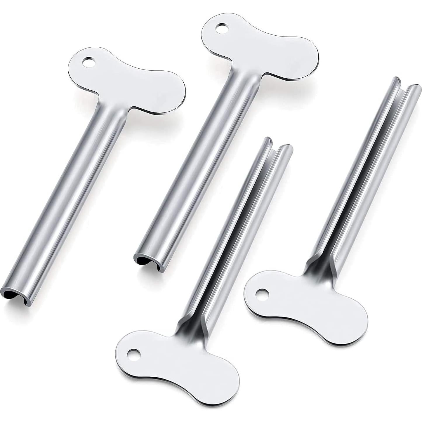 Exprimidor de Tubo ZOCONE 12 Piezas Acero Inoxidable