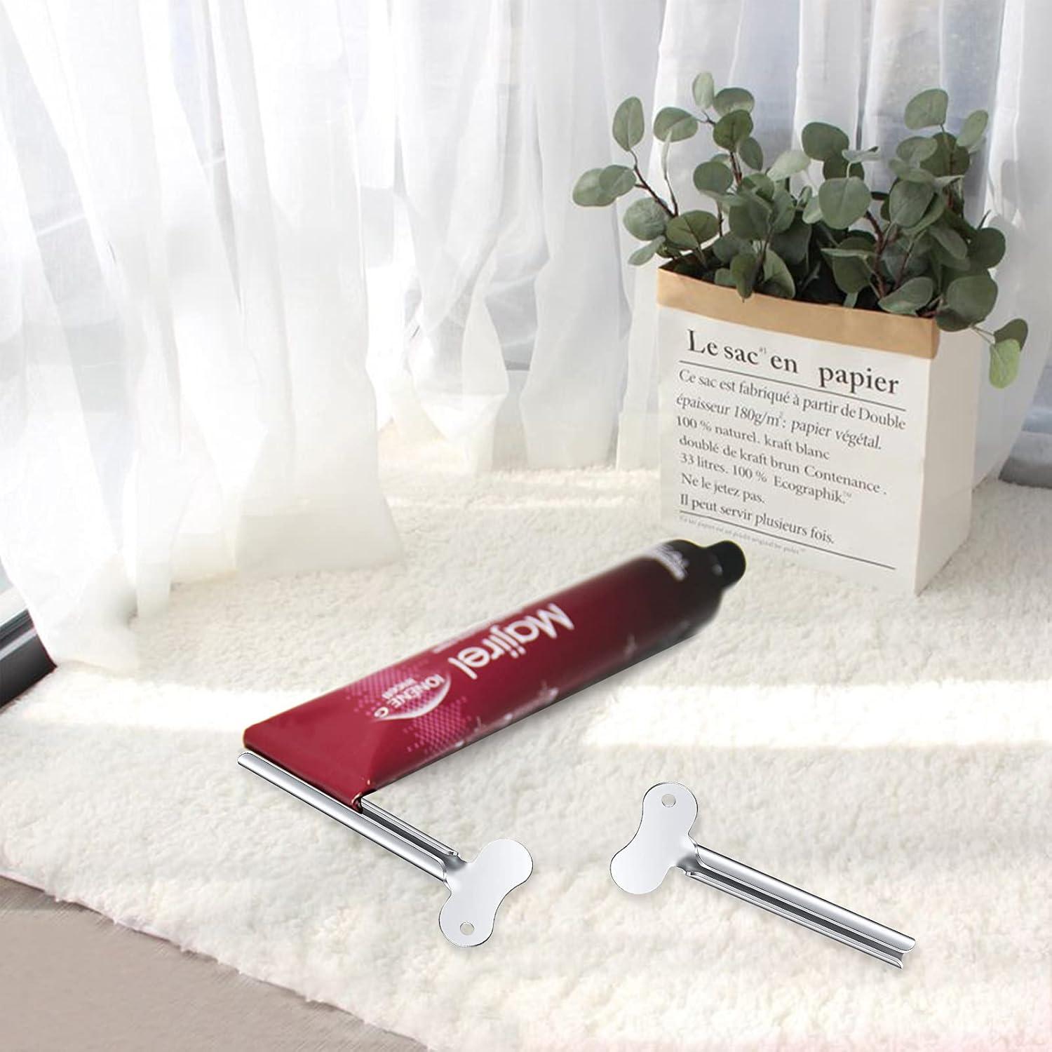 Exprimidor de Tubo ZOCONE 12 Piezas Acero Inoxidable