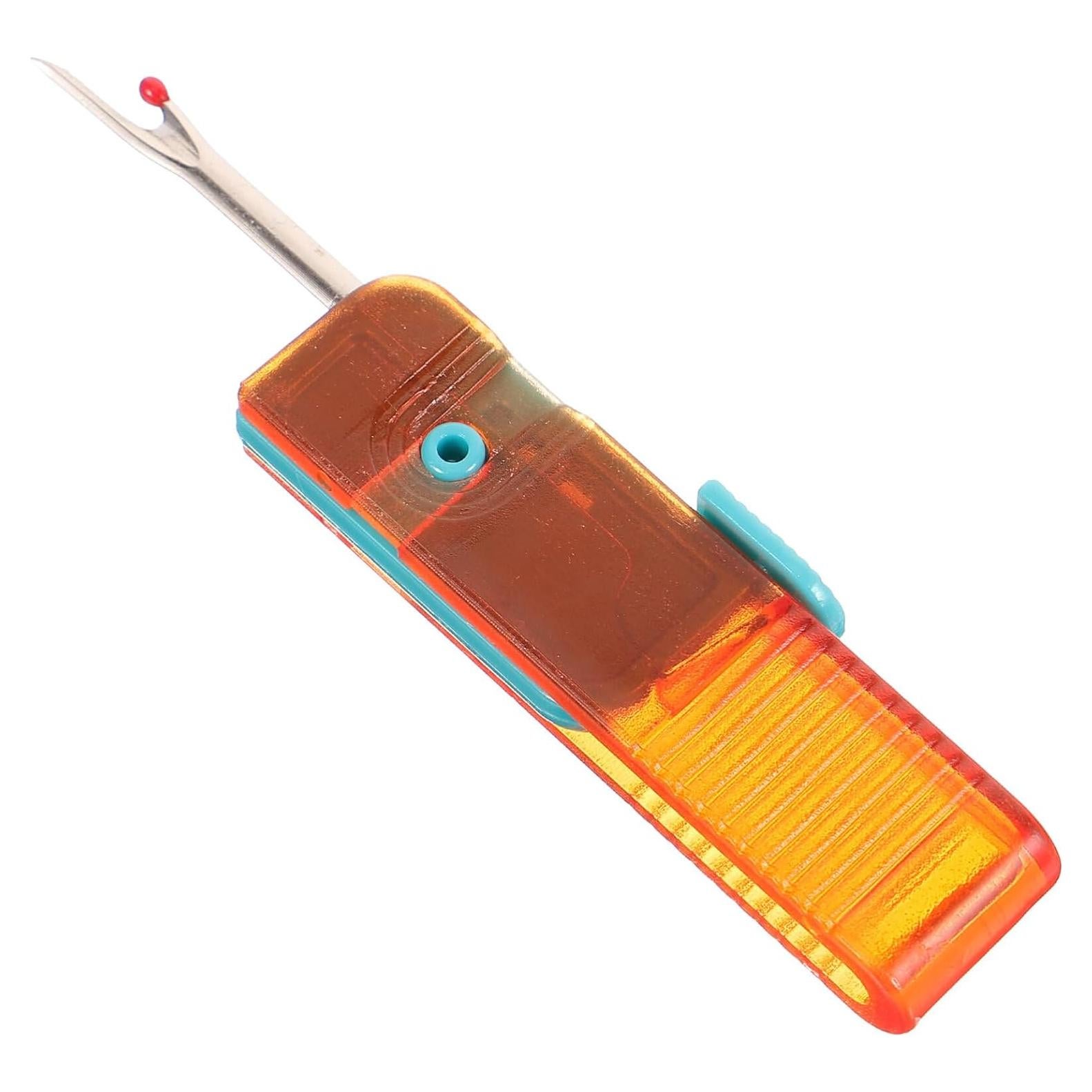 Desmontador de Costuras EXCEART Ergonómico 6.5cm Ligero