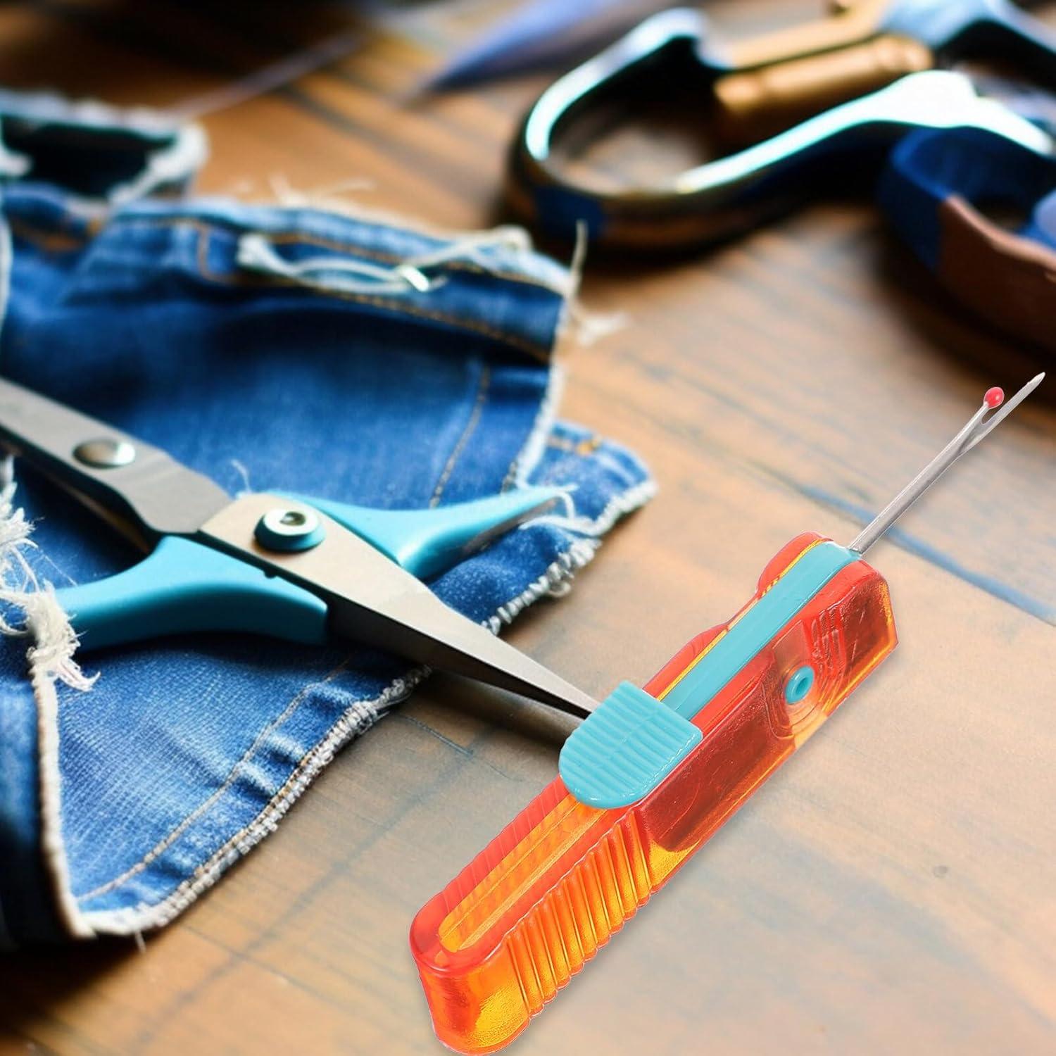 Desmontador de Costuras EXCEART Ergonómico 6.5cm Ligero