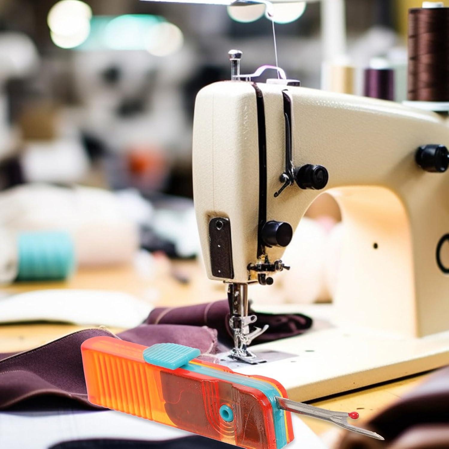 Desmontador de Costuras EXCEART Ergonómico 6.5cm Ligero