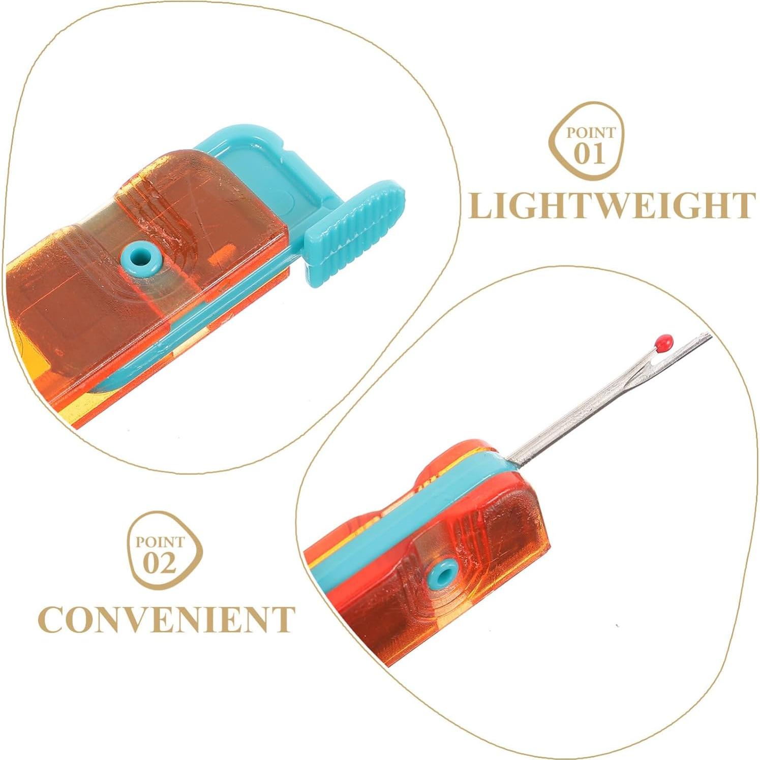 Desmontador de Costuras EXCEART Ergonómico 6.5cm Ligero