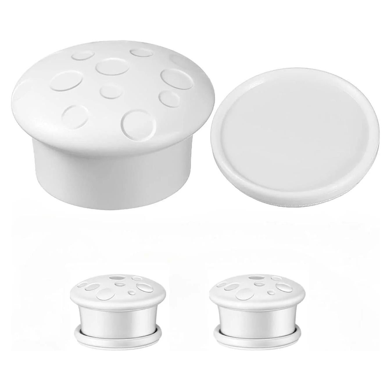 Kit de Cerraduras Magnéticas de Seguridad 2-Pack con Llave