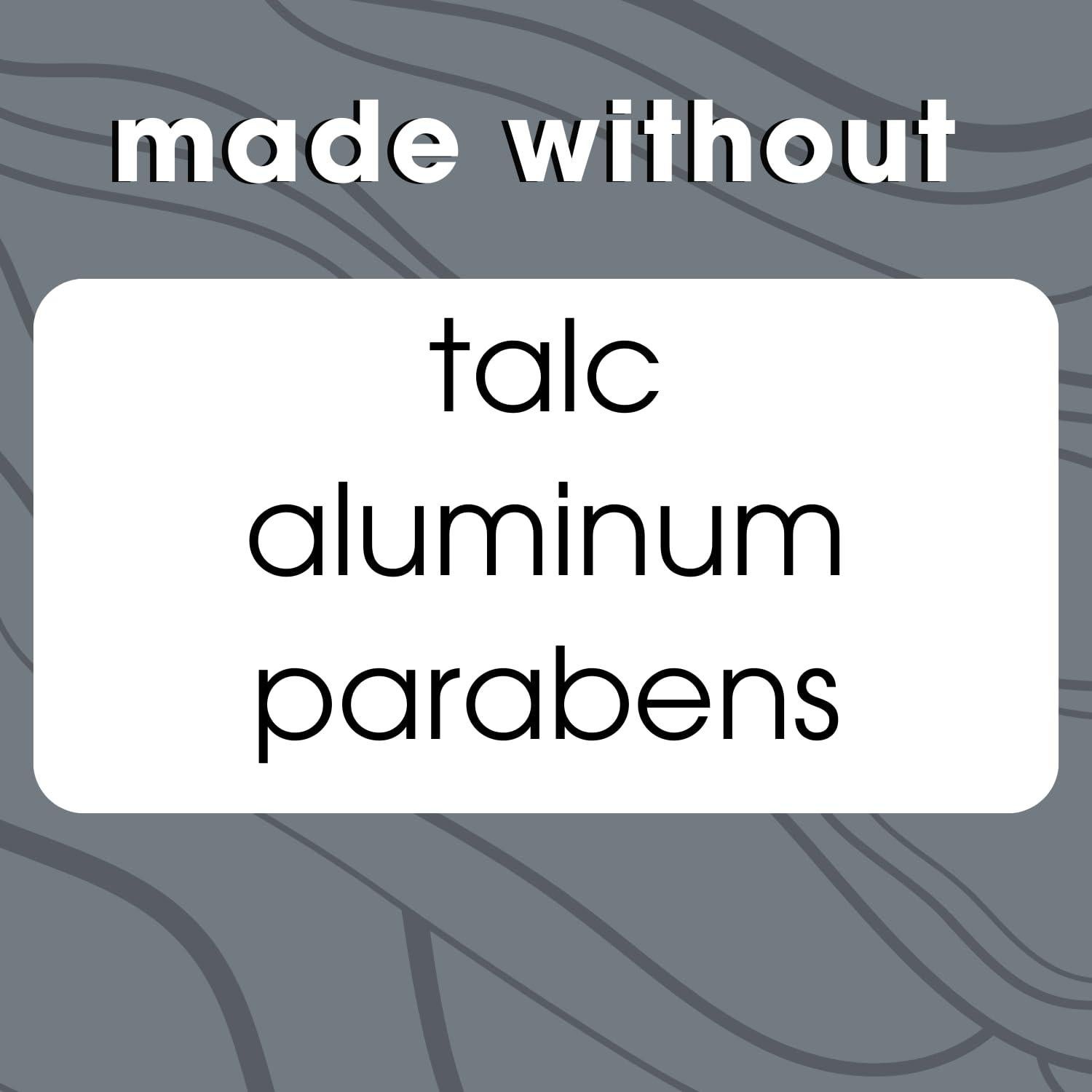 Fresh Body Loción Antirrozaduras para Hombres 15 Paquetes 0.07 oz