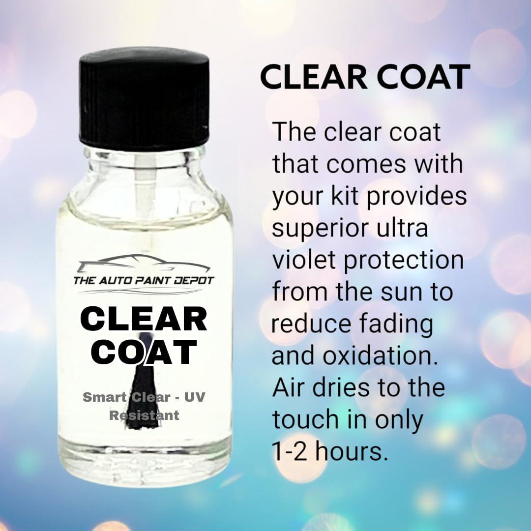 Revestimiento Transparente Alto Brillo Auto Paint Depot 14.79 ml