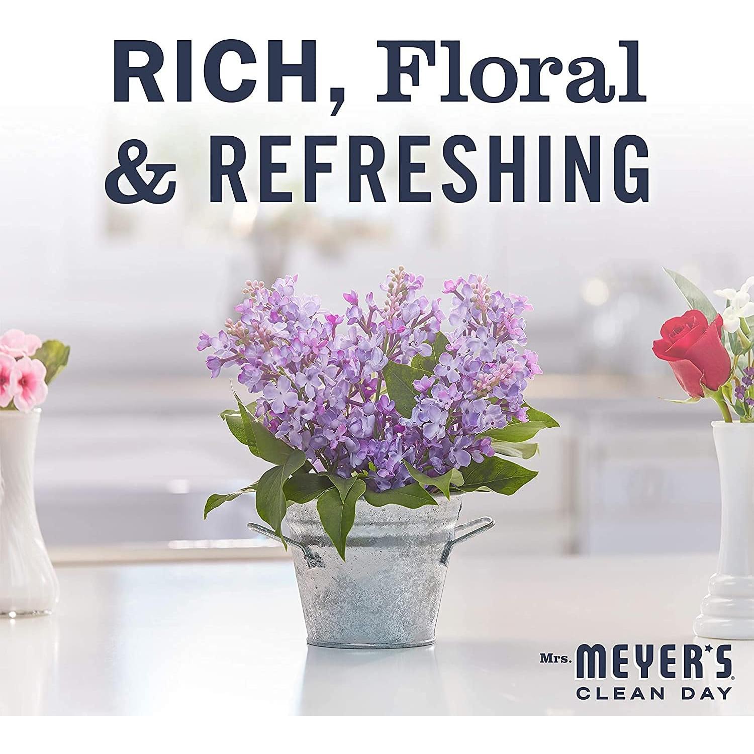 Limpiador Multi-Superficie Mrs. Meyer's Lila 473 ML (Paquete 6)