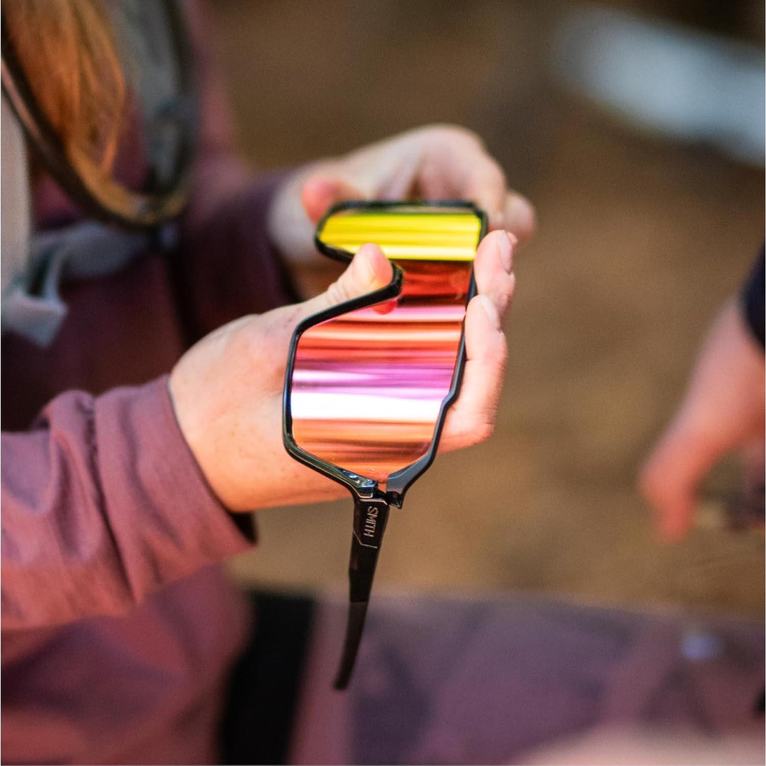 Gafas de sol Smith Shift MAG con lentes intercambiables