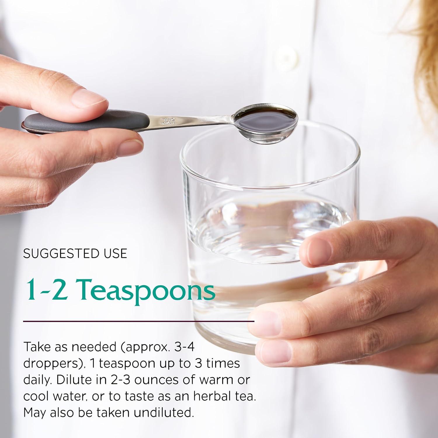 Suplemento Herbal Vitanica Tónico Calmante 118 mL - Estrés