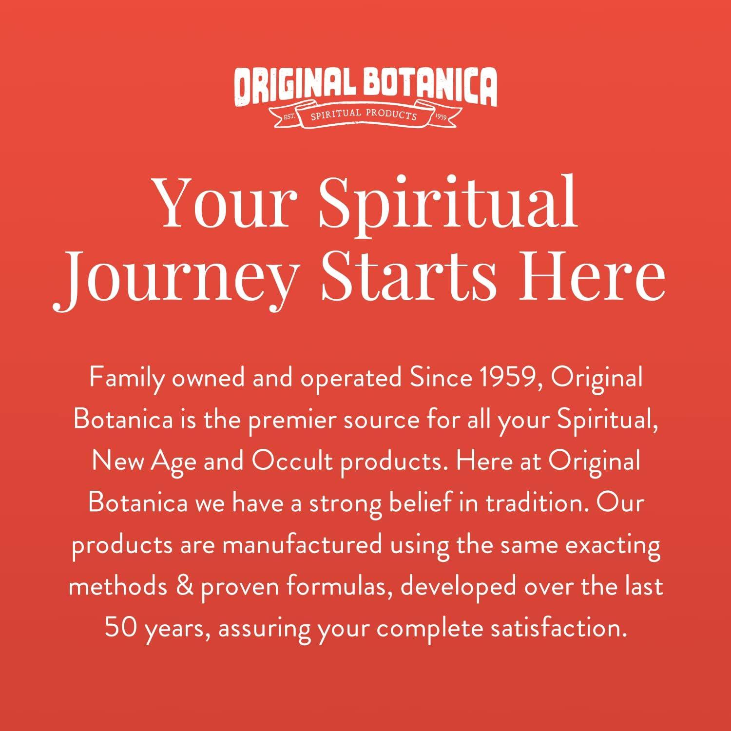 Aceite Espiritual de Jengibre Original 30ml - Protección contra el Mal