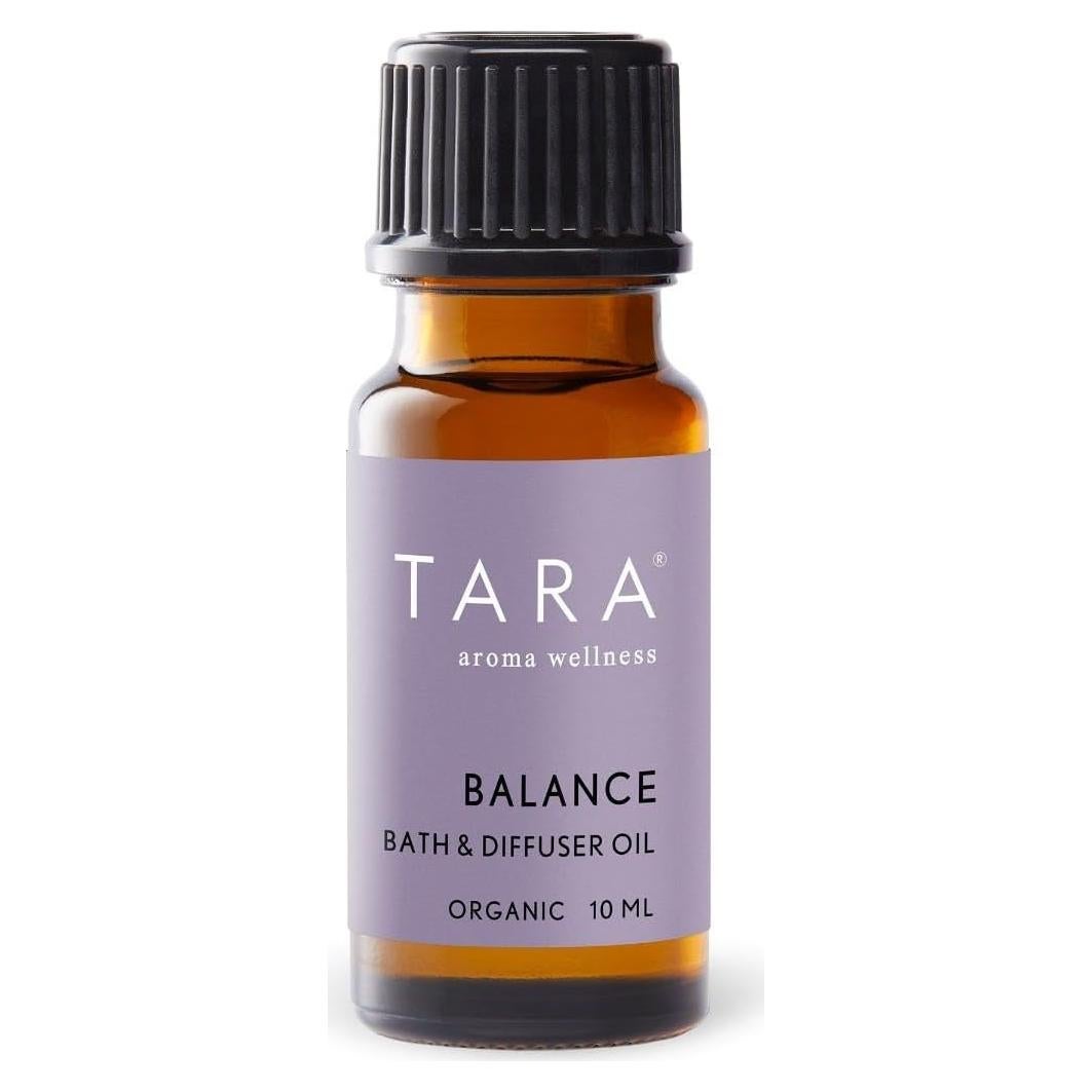 Aceite de Baño y Difusor TARA Spa Therapy Balance 10ml - Orgánico