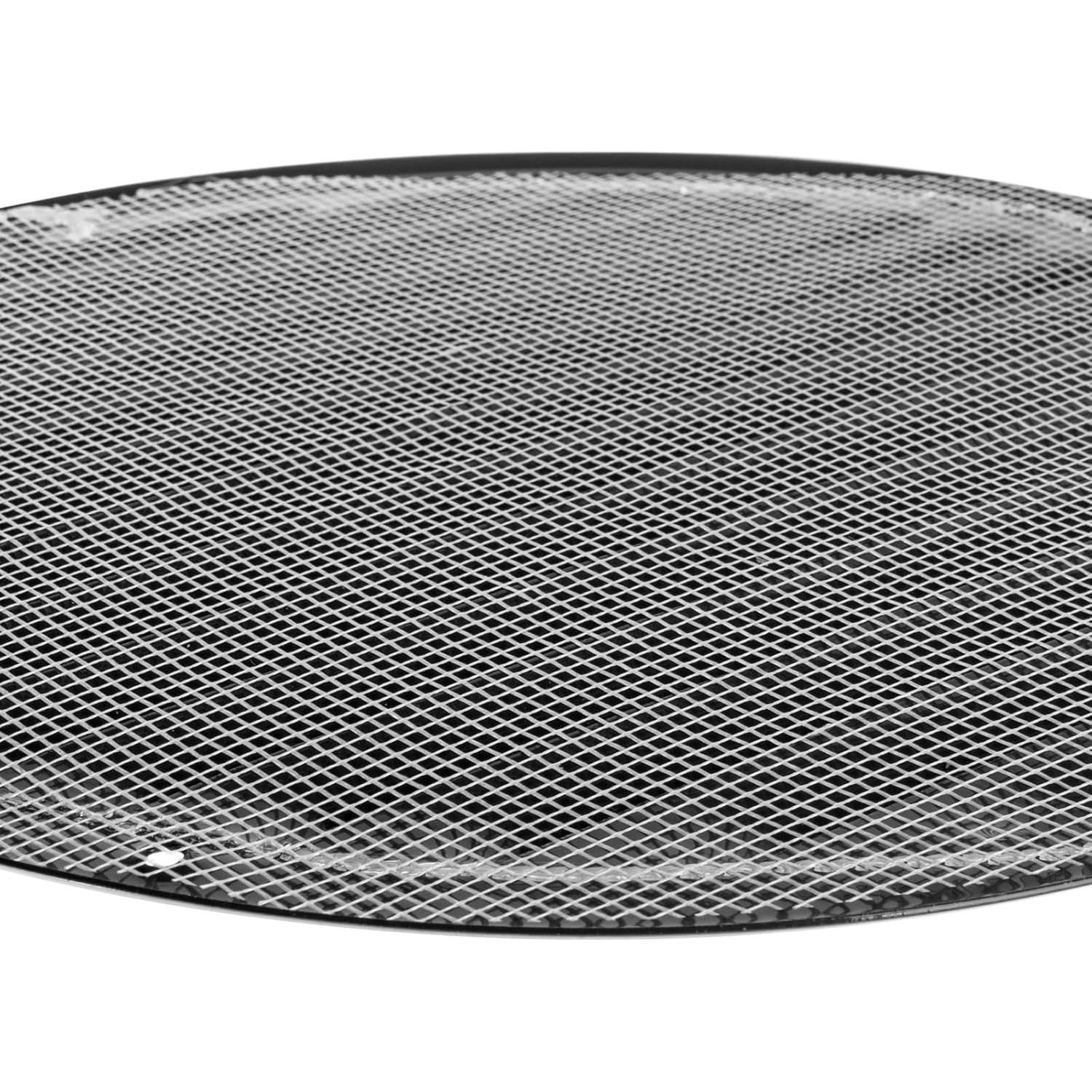 Cubierta de Ventilación Soffit Negra 20.32 cm Vent Systems