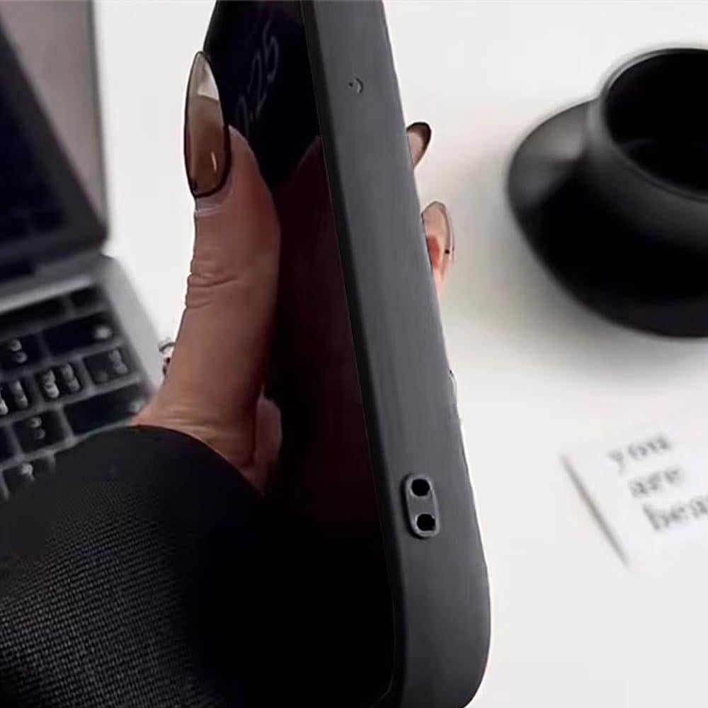 Funda protectora a prueba de golpes Zkacase para iPhone 11 Negro