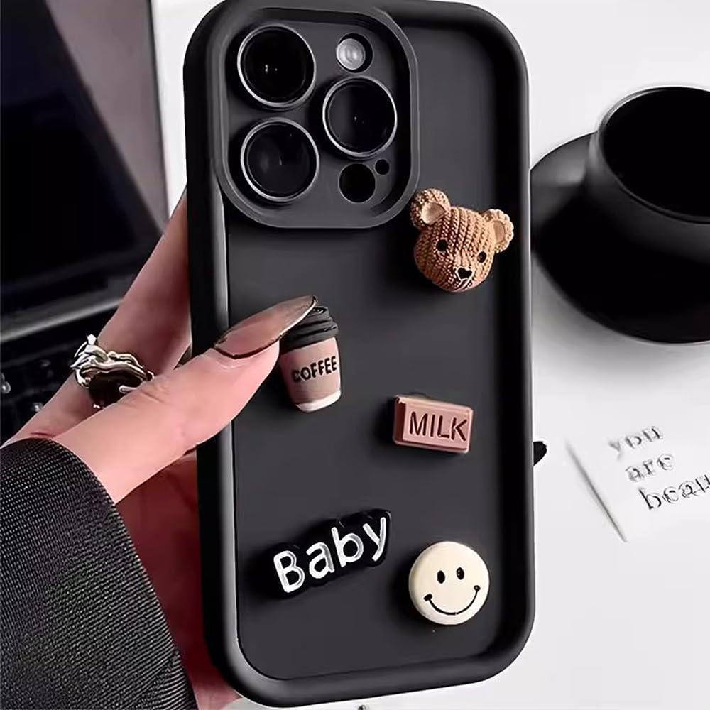 Funda protectora a prueba de golpes Zkacase para iPhone 11 Negro