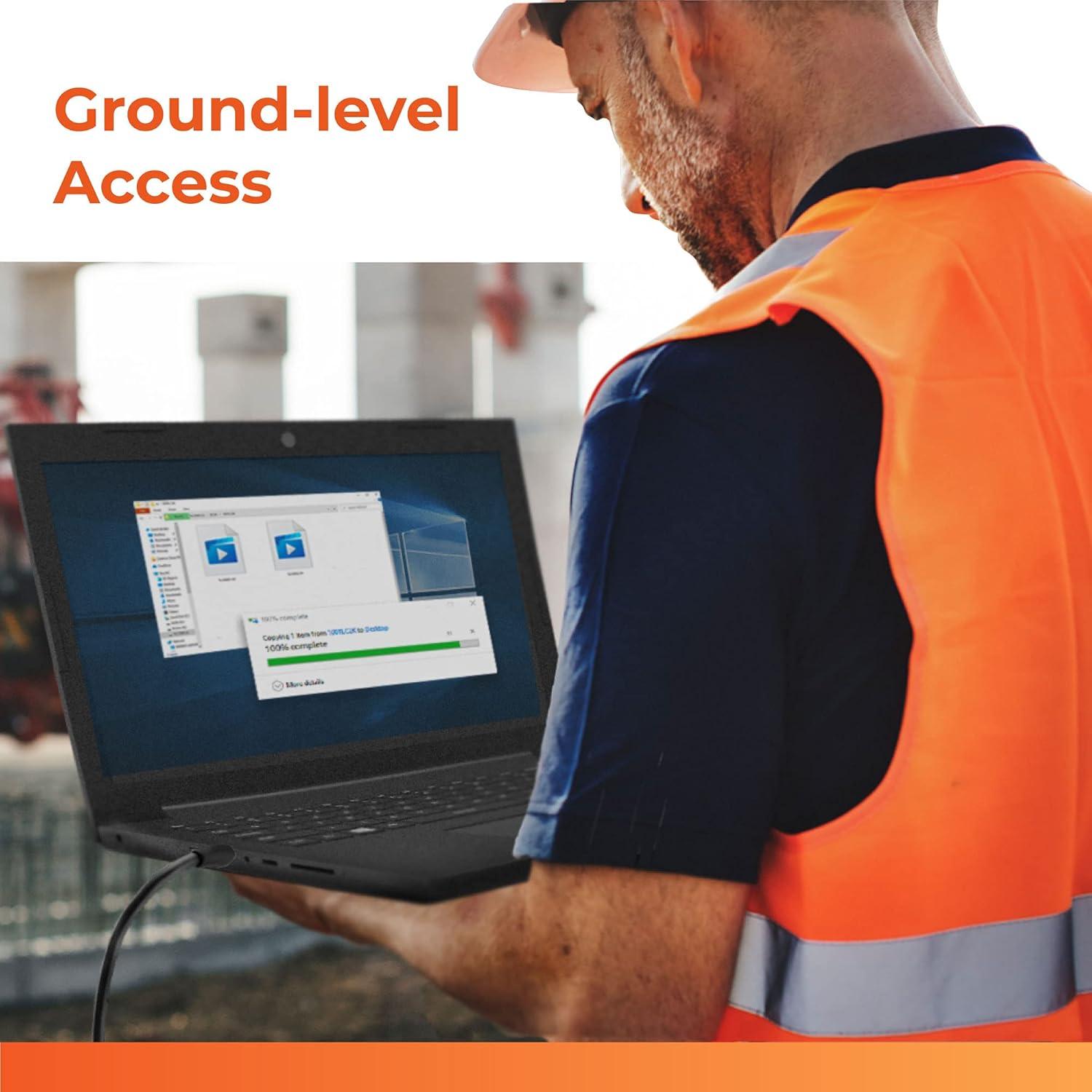 Cámara de Lapso de Tiempo Brinno BCC2000 Plus Full HD