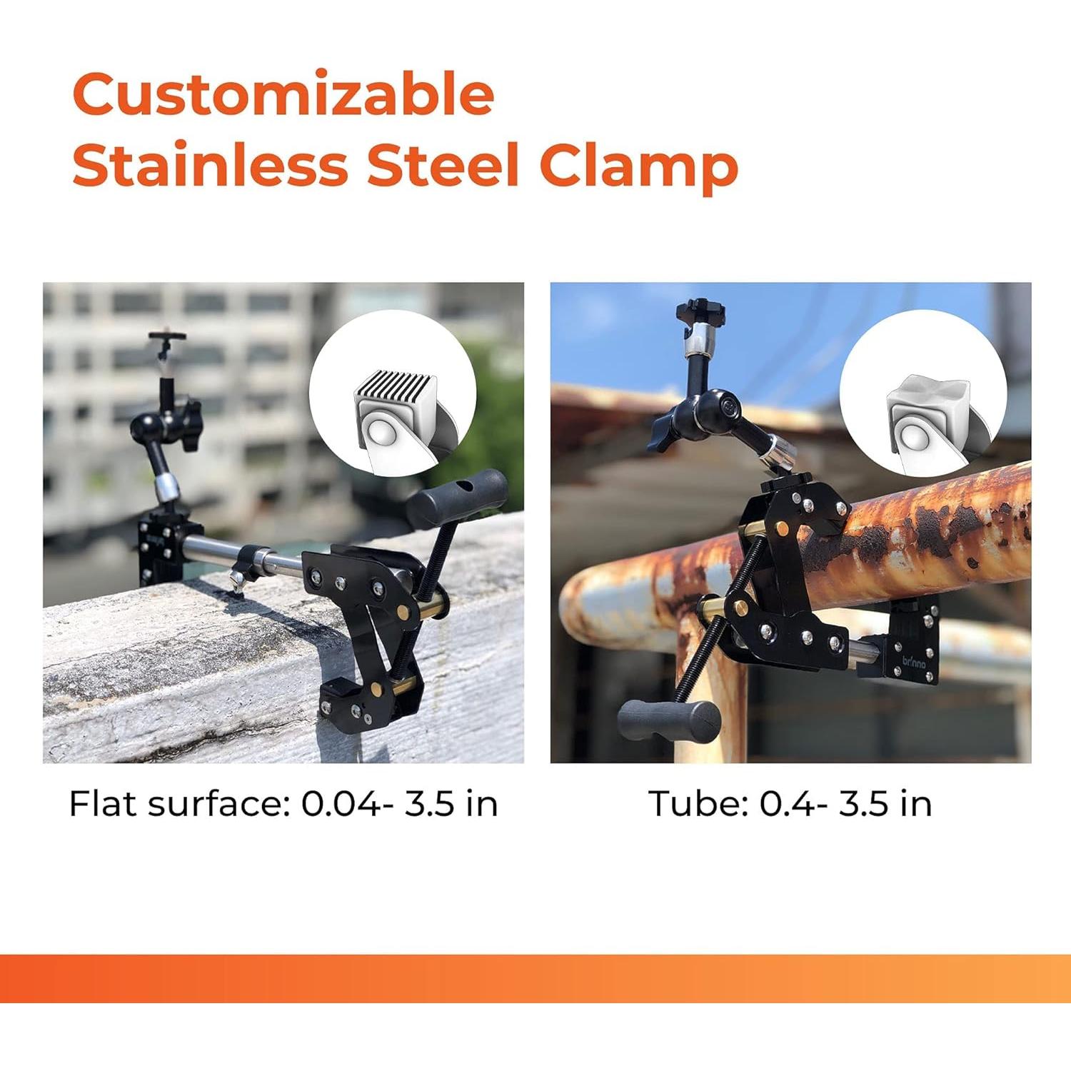 Cámara de Lapso de Tiempo Brinno BCC2000 Plus Full HD