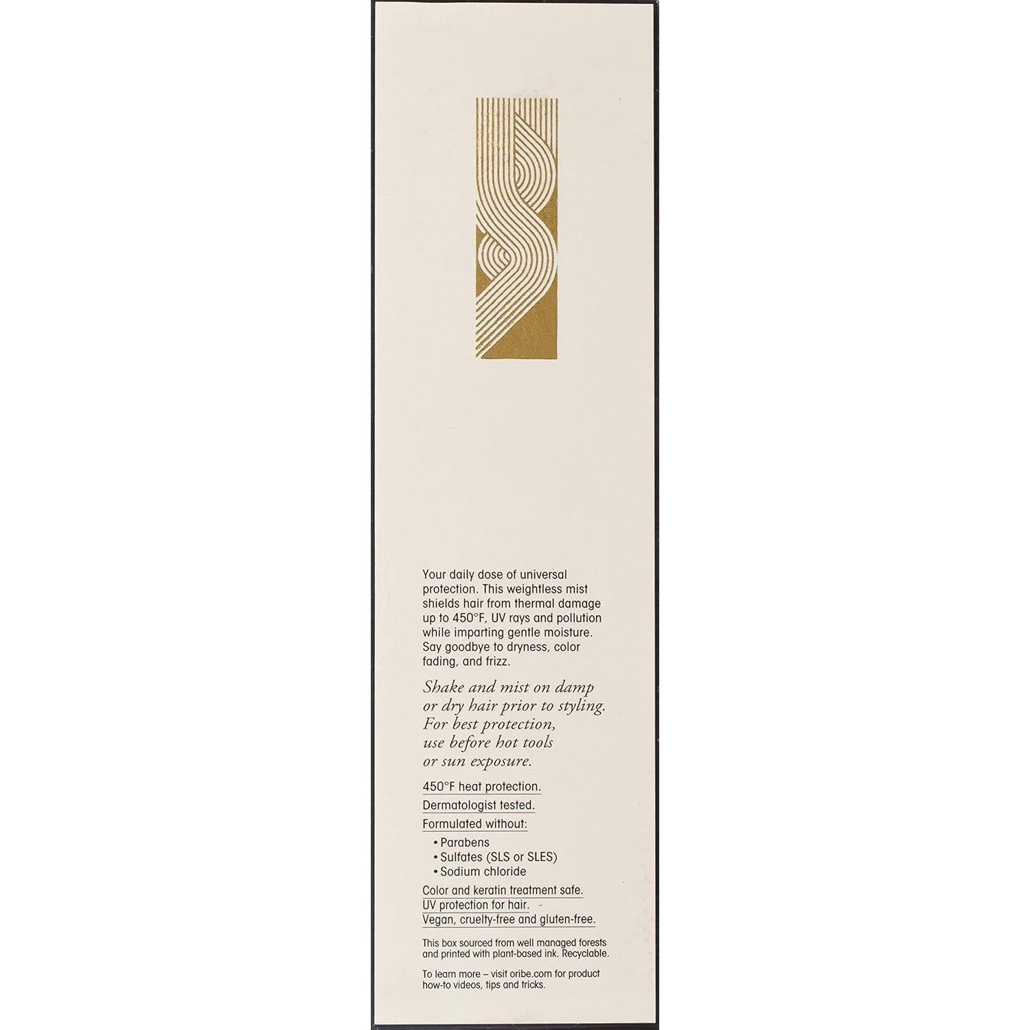Spray Protector Universal Oribe 5.9 oz - Protección Calor UV