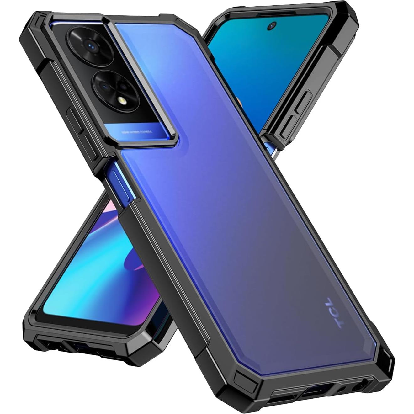 Funda Ailiber para TCL 50 XE Nxtpaper con Protector de Pantalla