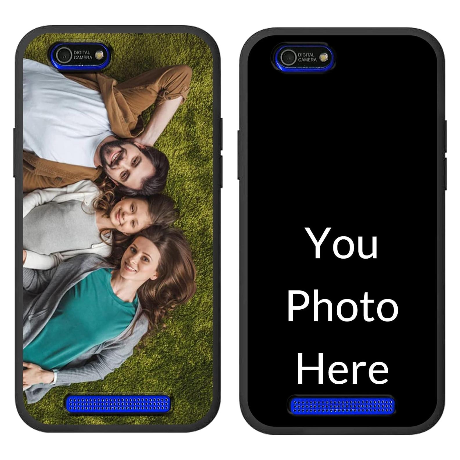 Funda Personalizada TPU para Cloud Mobile Stratus C5 Elite - Protección Delgado