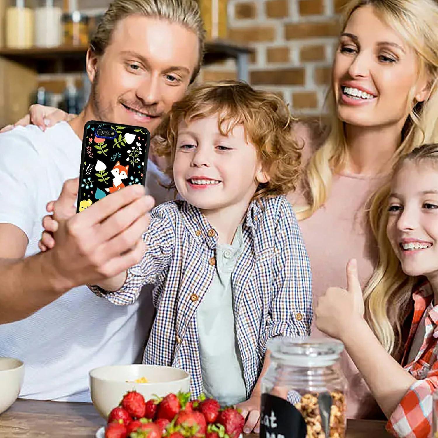 Funda Personalizada TPU para Cloud Mobile Stratus C5 Elite - Protección Delgado