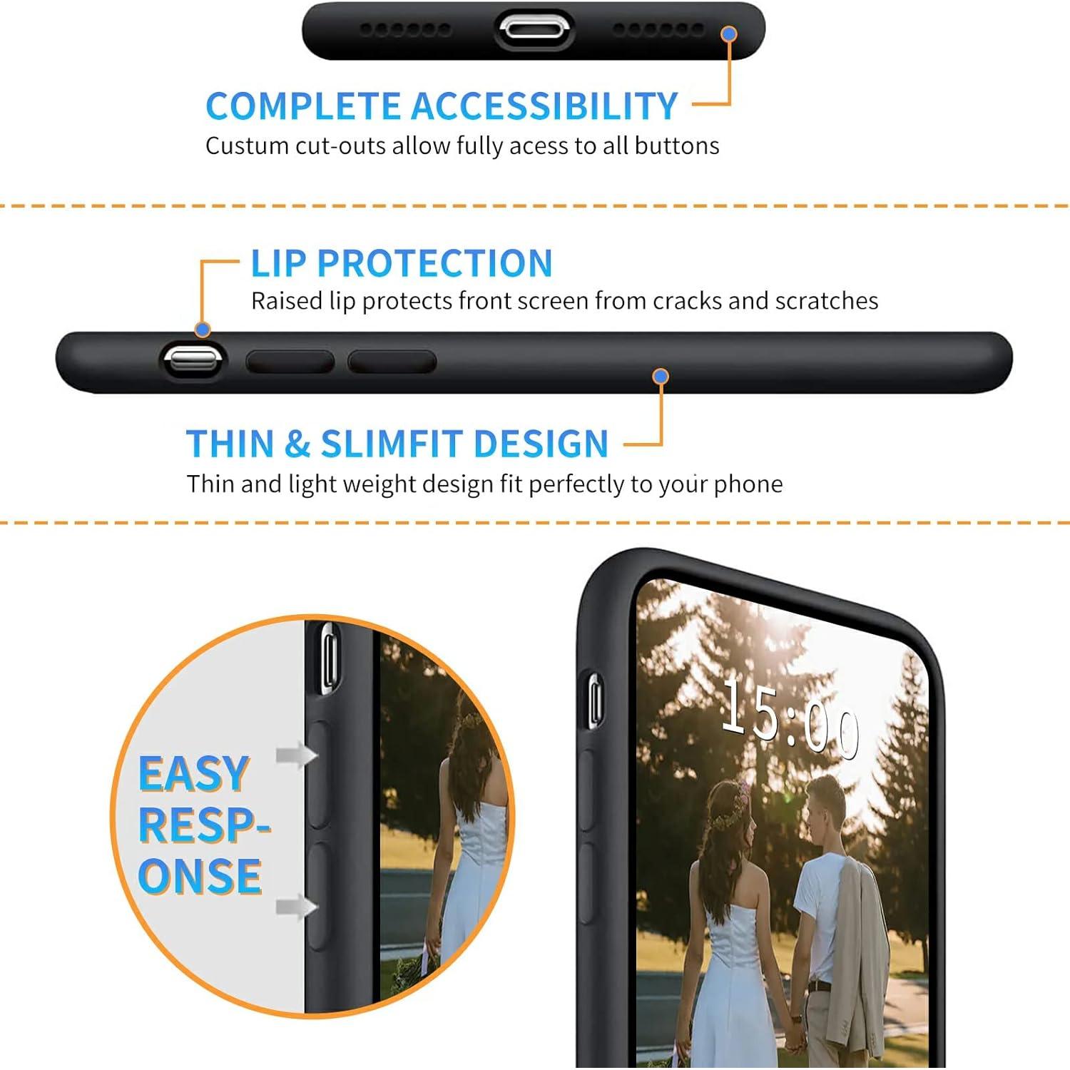 Funda Personalizada TPU para Cloud Mobile Stratus C5 Elite - Protección Delgado