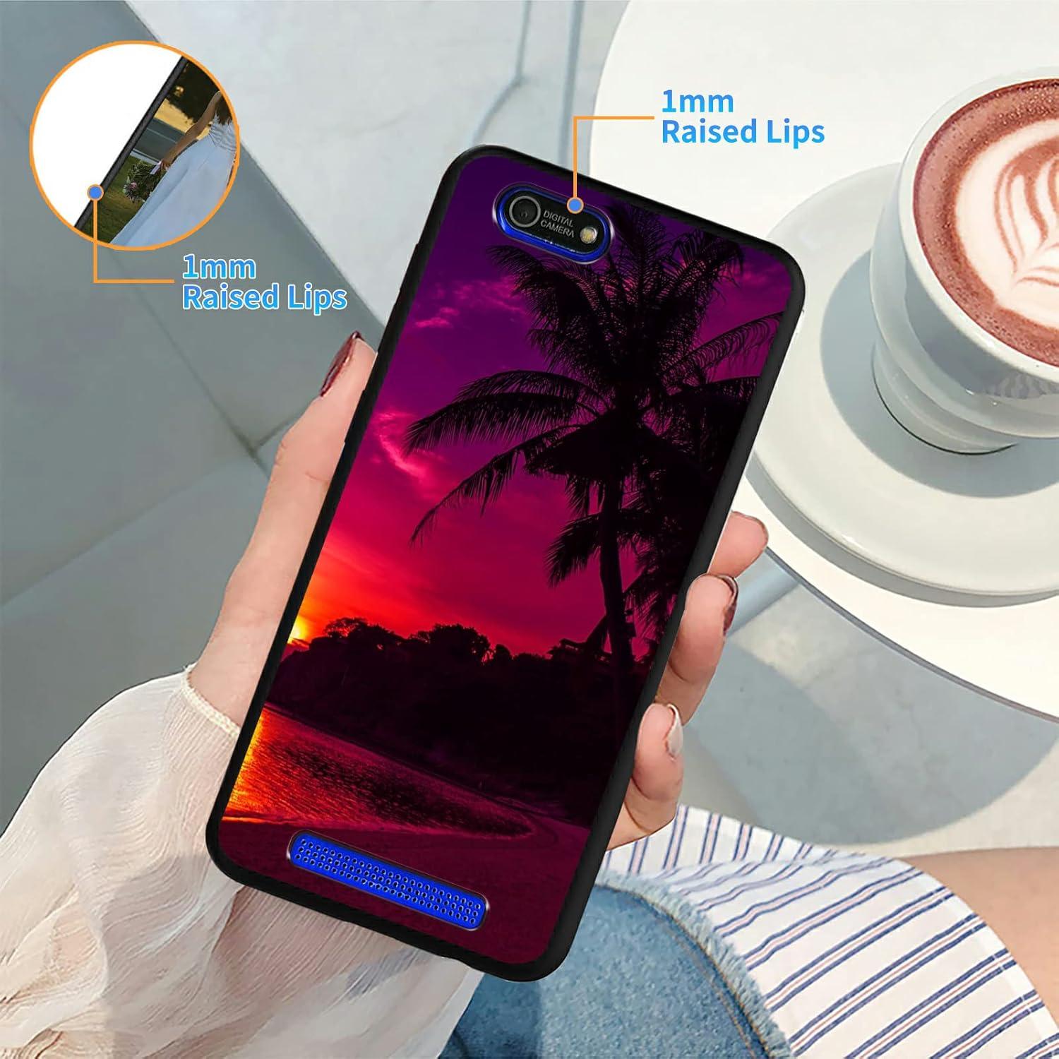 Funda Personalizada TPU para Cloud Mobile Stratus C5 Elite - Protección Delgado