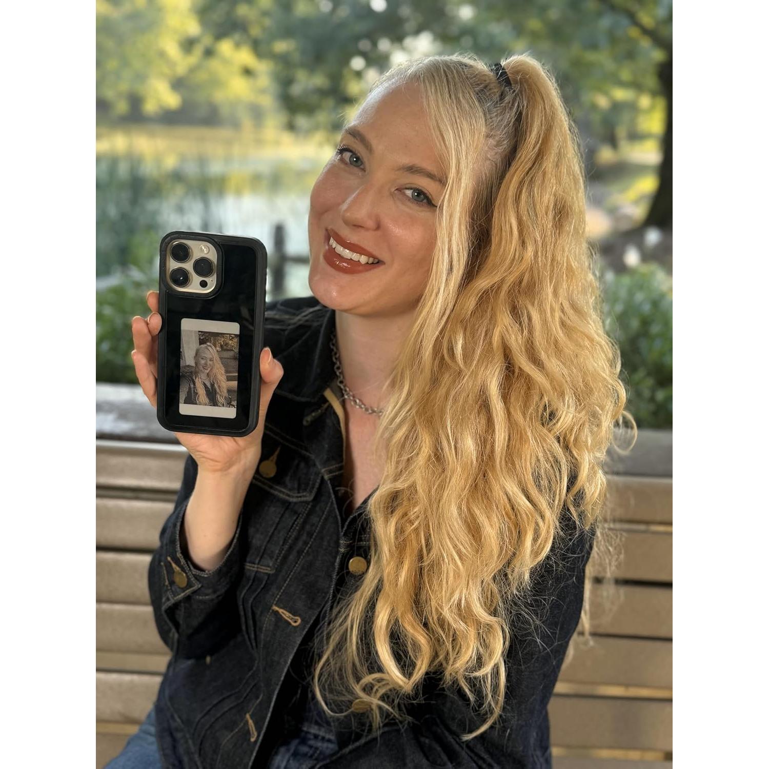 Funda de Teléfono Personalizada para iPhone 13 Pro - Negro