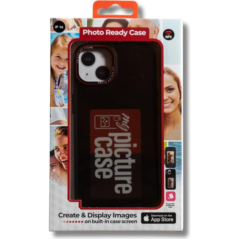 Funda de Teléfono Personalizada para iPhone 13 Pro - Negro