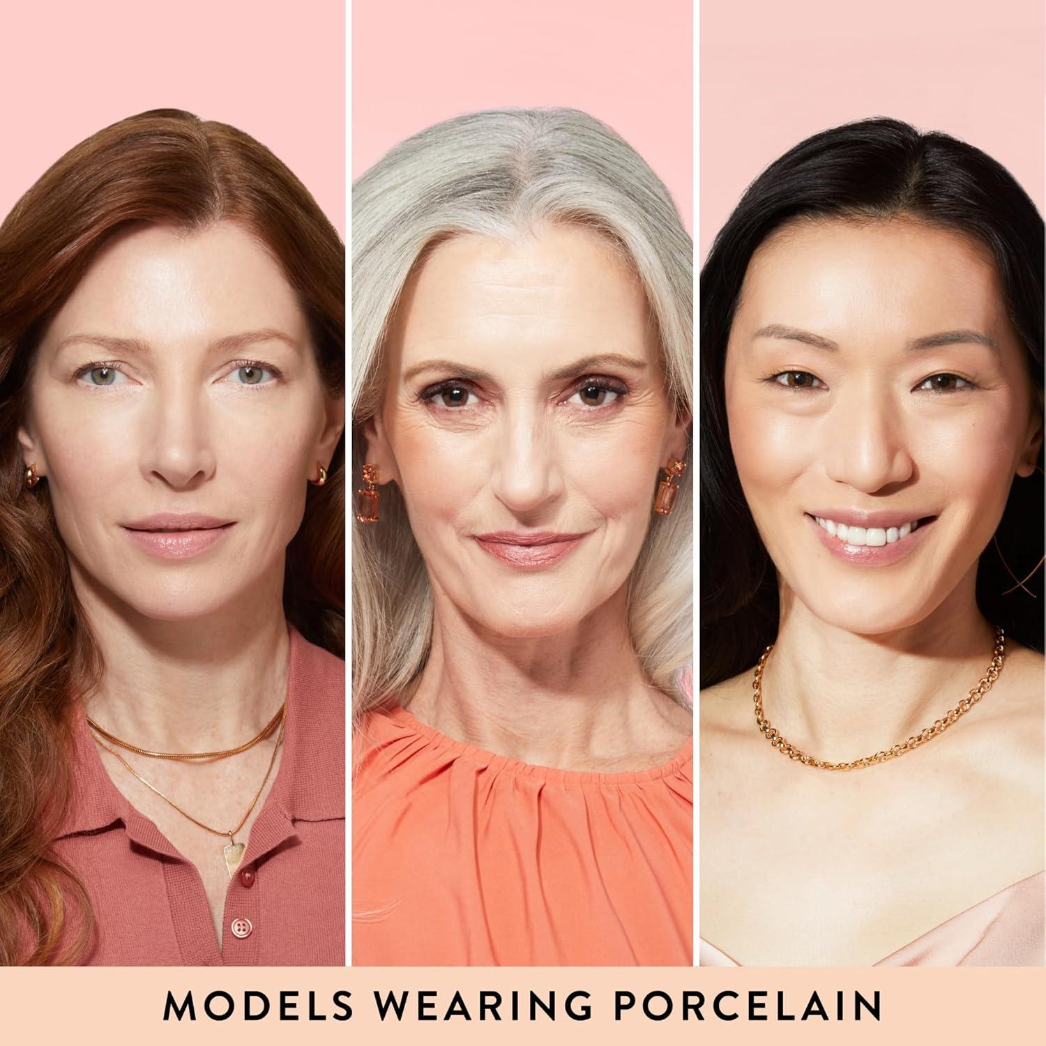 Base en Polvo CC Laura Geller Balance-N-Glow Porcelana 7.94g