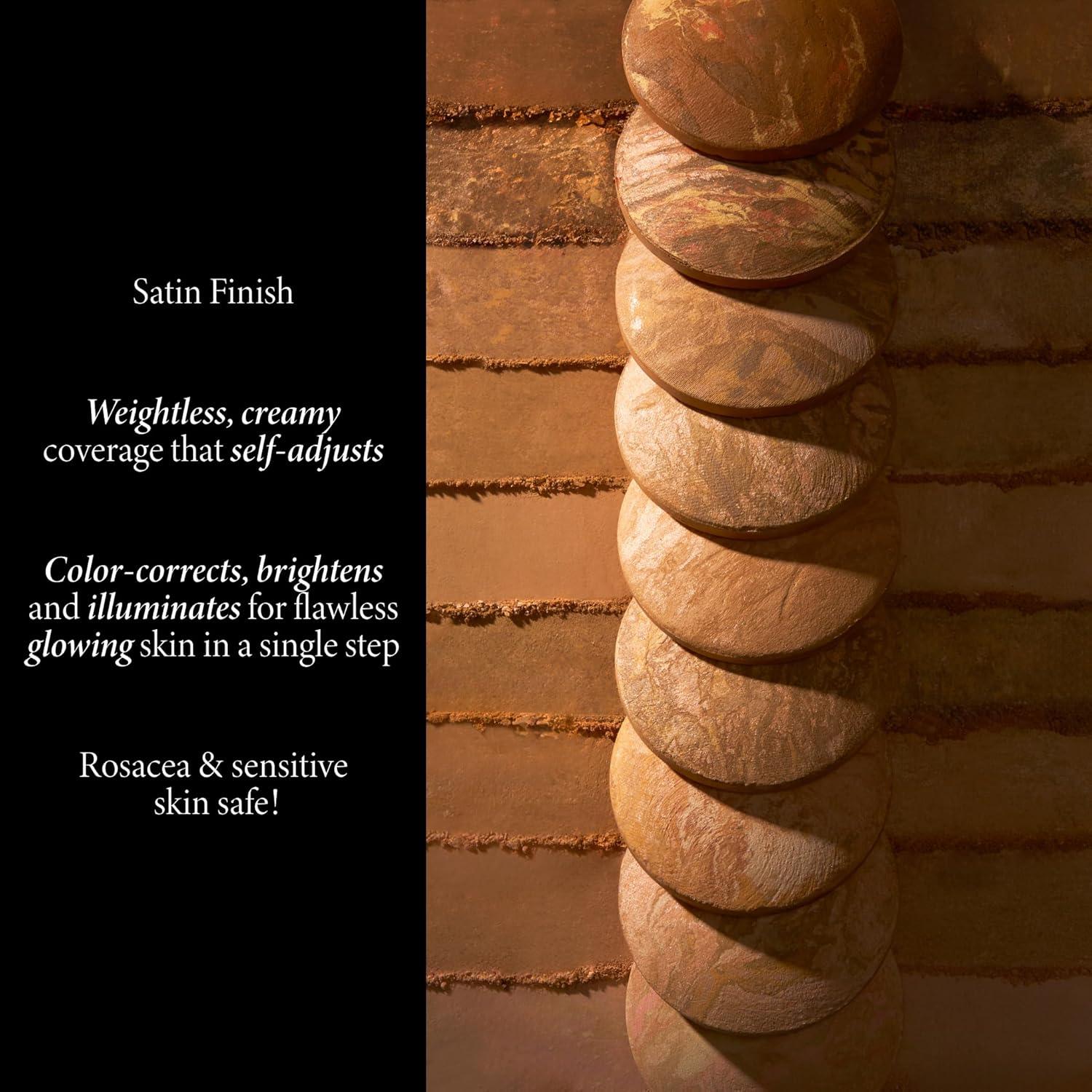 Base en Polvo CC Laura Geller Balance-N-Glow Porcelana 7.94g