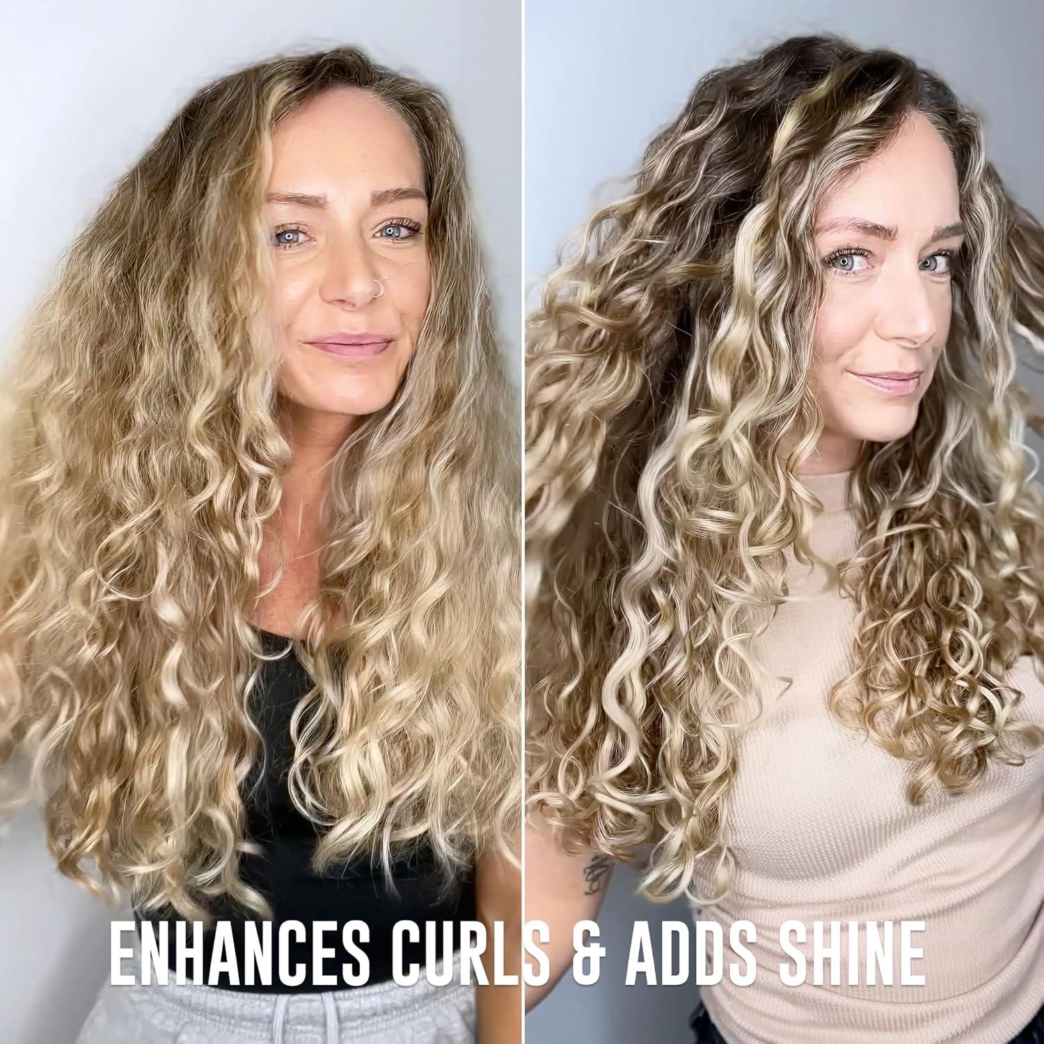 Gel para Cabello Love Ur Curls 236mL - Rizos Definidos y Hidratados