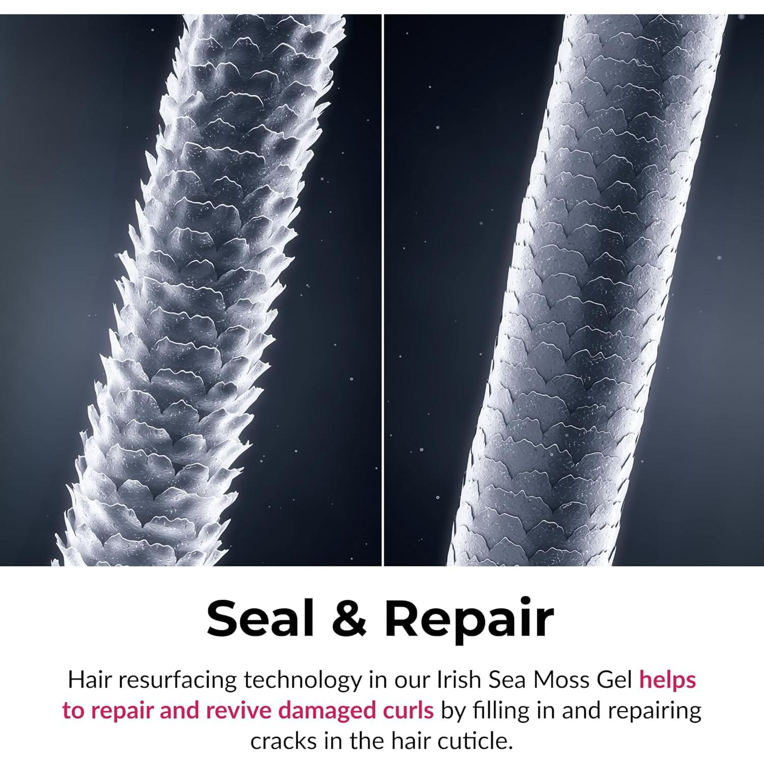 Gel para Cabello Love Ur Curls 236mL - Rizos Definidos y Hidratados