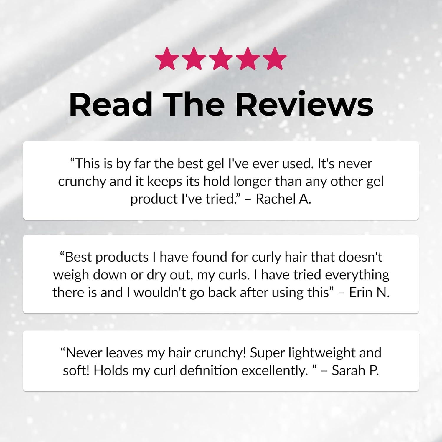 Gel para Cabello Love Ur Curls 236mL - Rizos Definidos y Hidratados