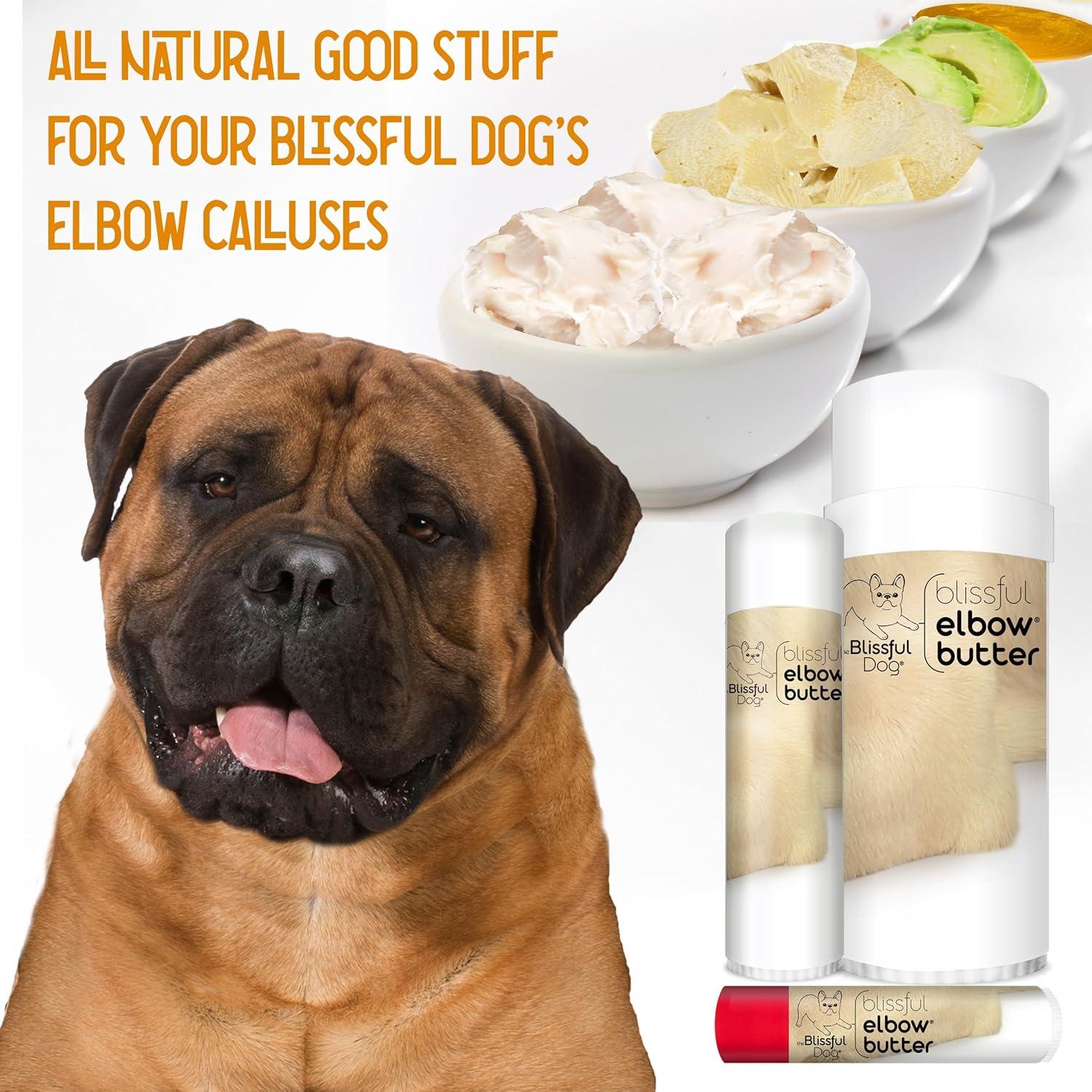 Bálsamo Hidratante para Codos de Perro El Perro Feliz 4.25g