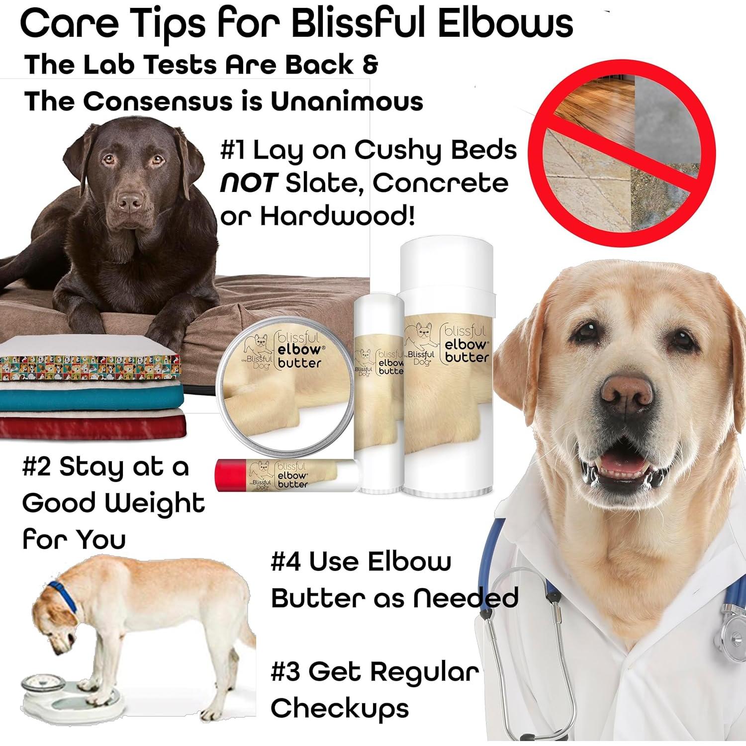 Bálsamo Hidratante para Codos de Perro El Perro Feliz 4.25g