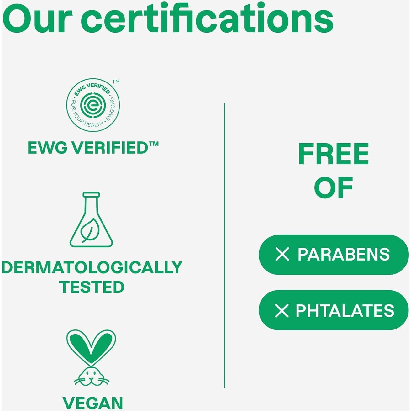 Loción Corporal Vegana ATTITUDE para Niños Mango 473 ml