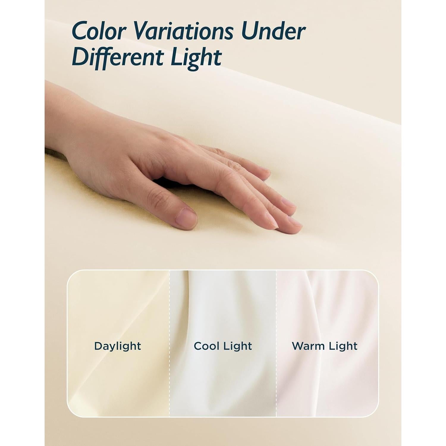 Funda de Almohada Refrigerante Breescape Estándar Reina 50.8x76.2cm