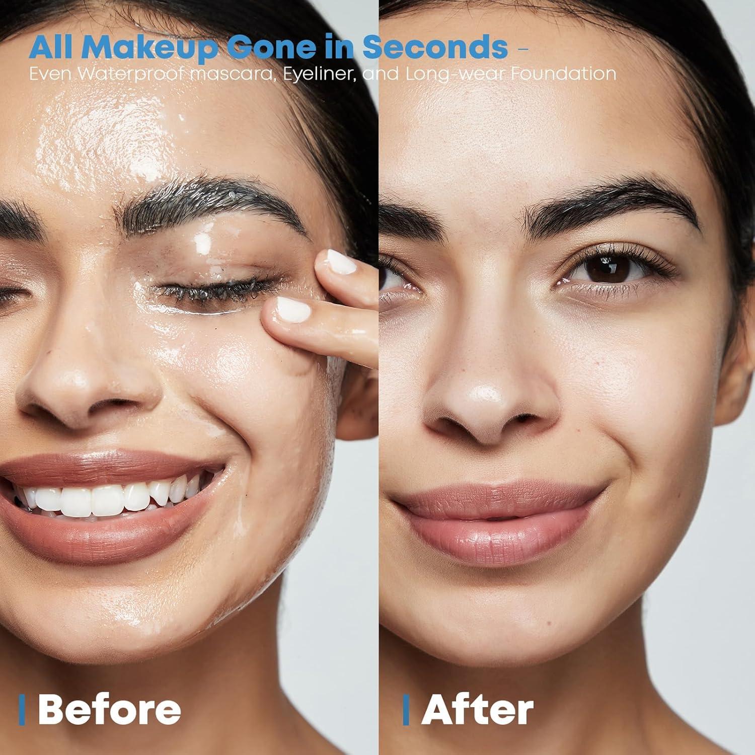 Bálsamo Limpiador Vegano ddg 3ml x10 Piel Sensible Hidratante