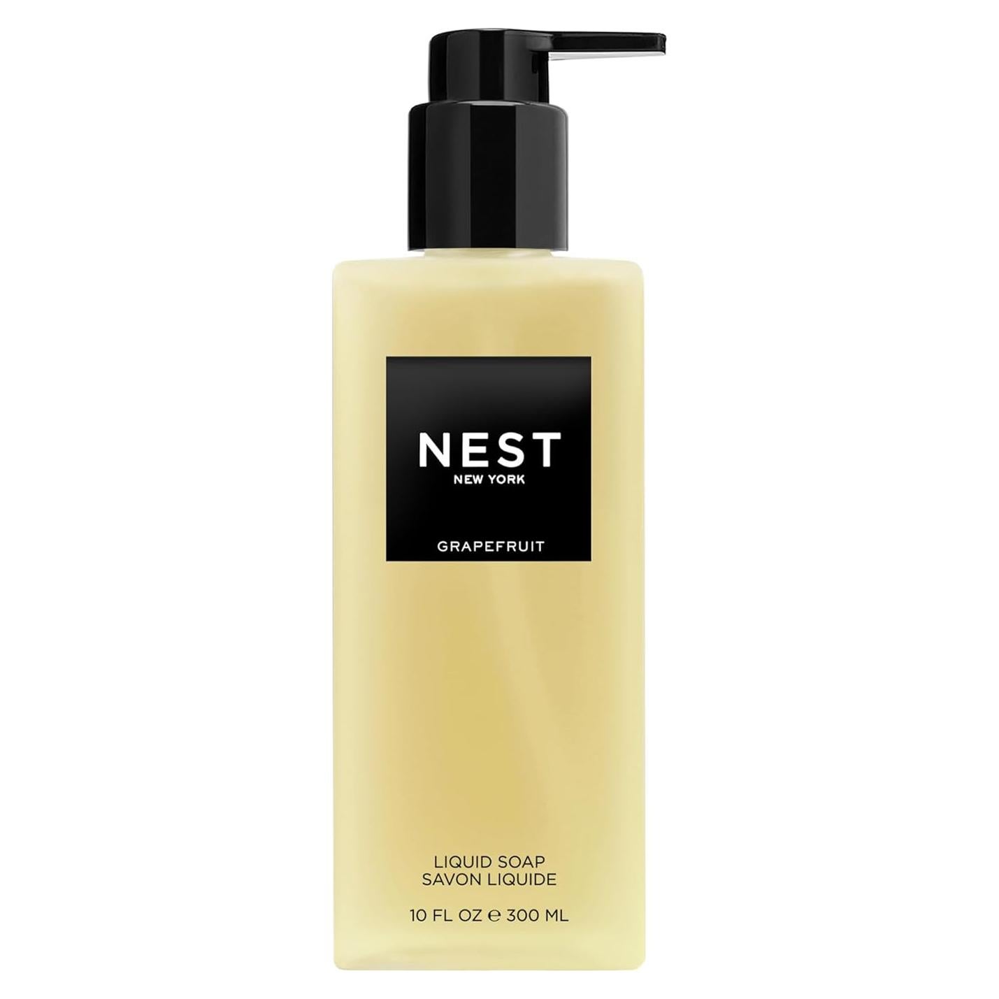 Jabón Líquido NEST Nueva York Pomelo 295 ml - Nutre Piel