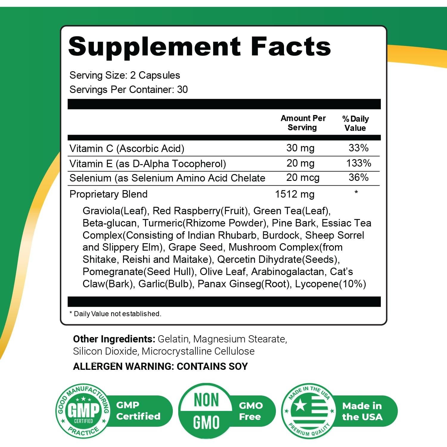 Keravita Pro - Suplemento Natural para Cabello y Uñas 60 Cápsulas