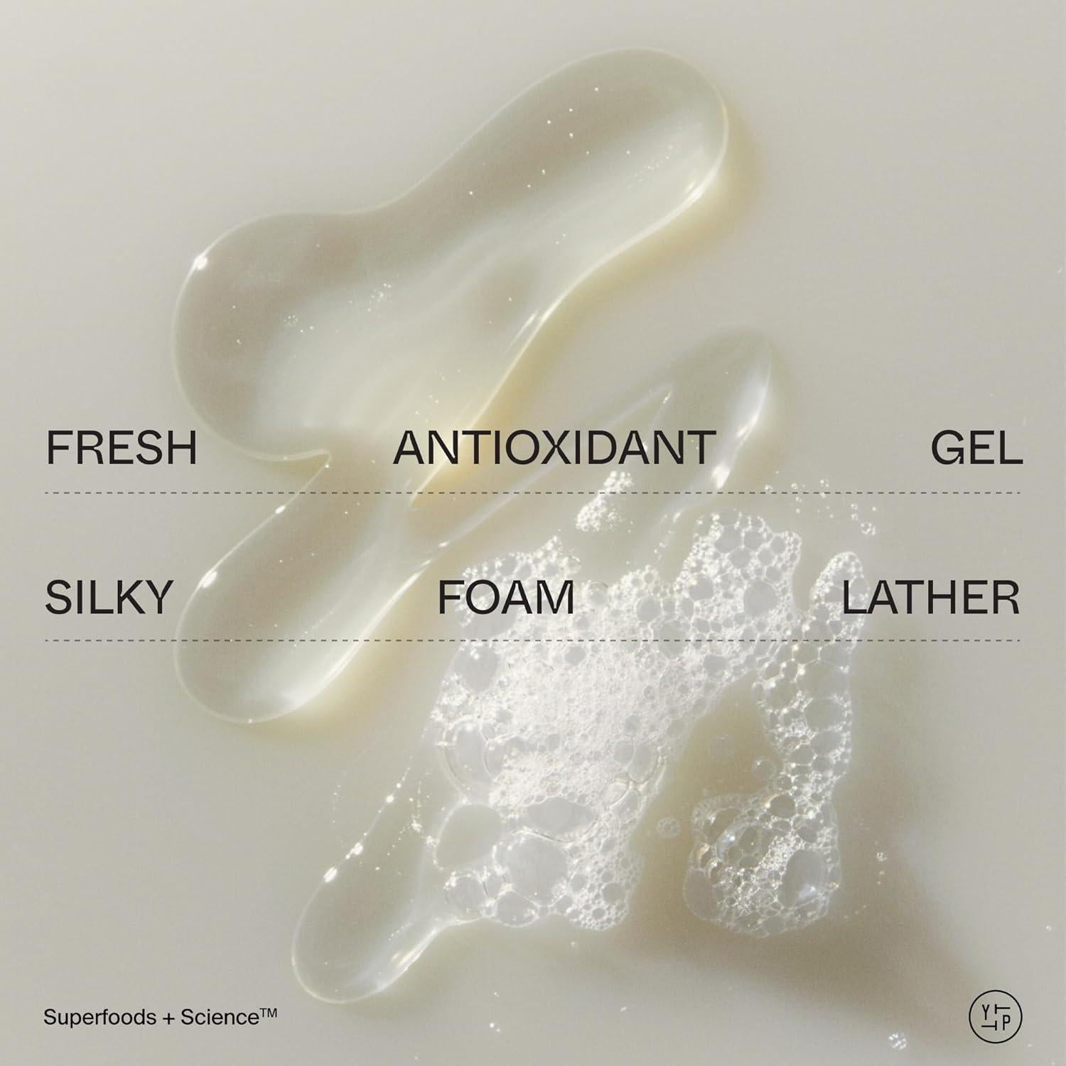 Limpiador Corporal Vegano Jóvenes Para La Gente 74.57 ml